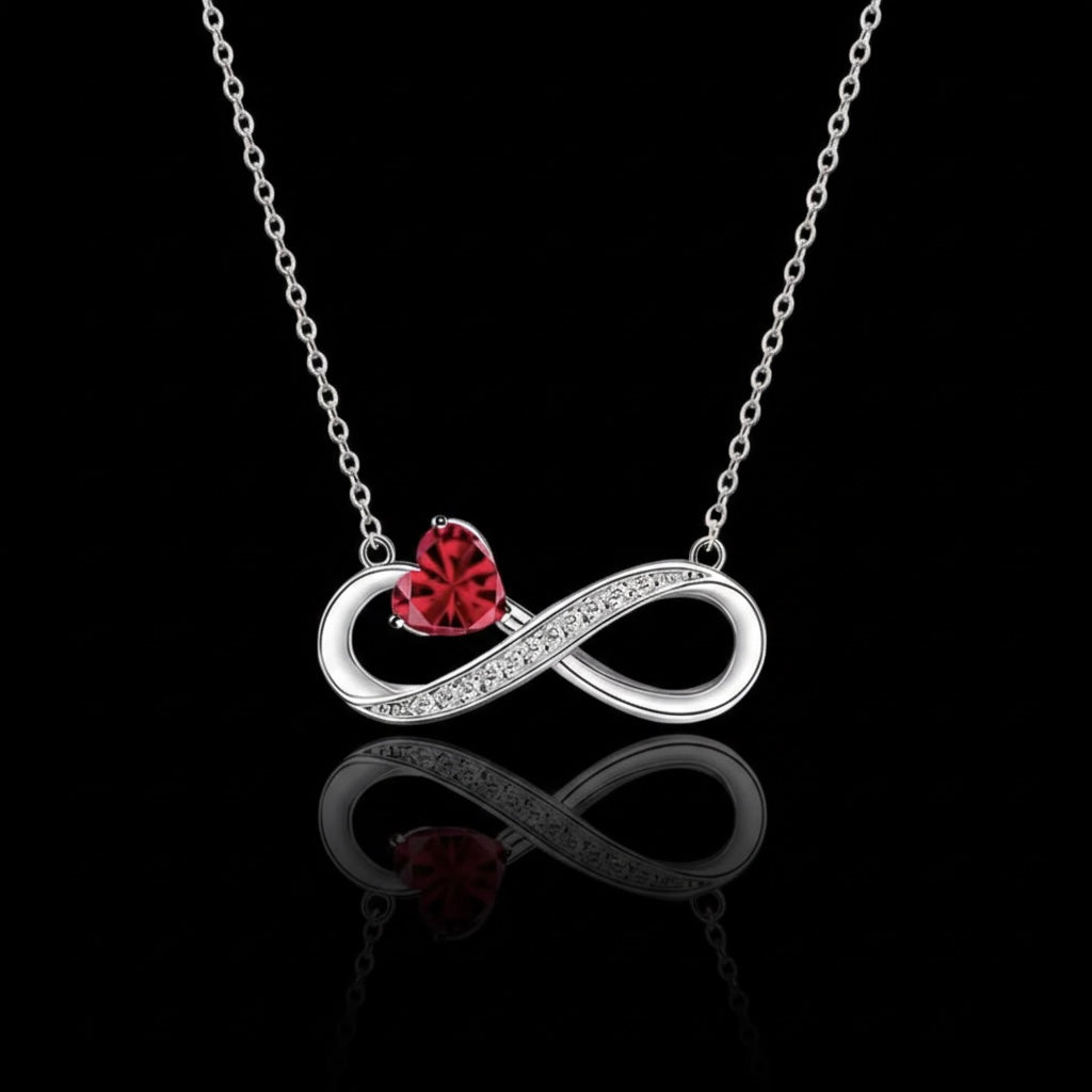 Dárková kazeta „Infinity Rose“